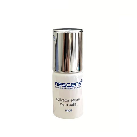 Serum Nescens Stem Cells Activator 7ml - Hỗ Trợ Kích Hoạt Tế Bào Gốc Tự Thân, Trẻ Hóa Da, Dưỡng Da Căng Mịn, Sáng Màu