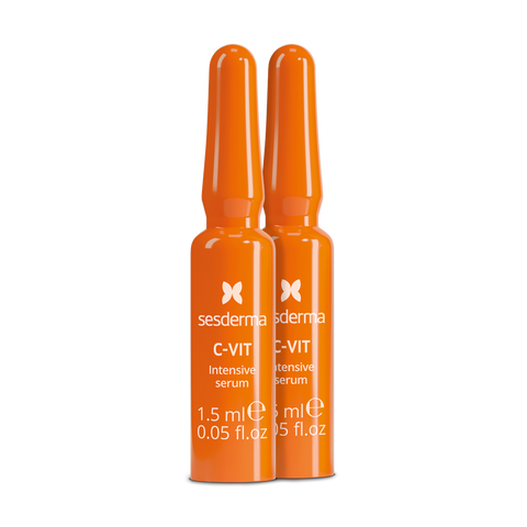 Serum Sesderma C-VIT Intensive 12% Vitamin C - Dưỡng ẩm, Làm sáng da, Phục hồi da khô, Giúp da săn chắc và mịn màng