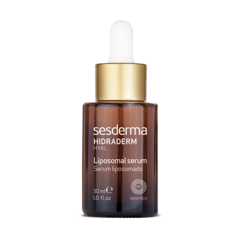 Serum Dưỡng Ẩm Đa Tầng Sesderma Hidraderm Hyal Liposomal - Chứa 3 Loại Axit Hyaluronic, Công Nghệ Nano, Phù Hợp Với Mọi Loại Da