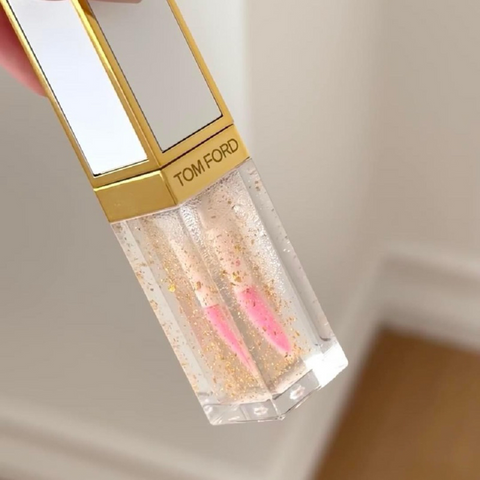Son Dưỡng Môi Tom Ford Soleil Liquid Lip Blush - Màu Hồng Nhạt Tự Nhiên, Chất Lỏng Mỏng Nhẹ, Dưỡng Ẩm, Hiệu Ứng Rạng Rỡ 722914