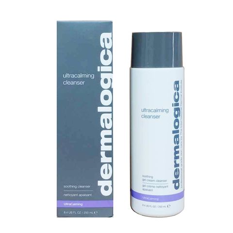 Sữa Rửa Mặt Dermalogica Ultracalming Cleanser 250ml - Dành Cho Da Nhạy Cảm, Làm Dịu, Không Gây Kích Ứng, Phục Hồi Da Mềm Mịn