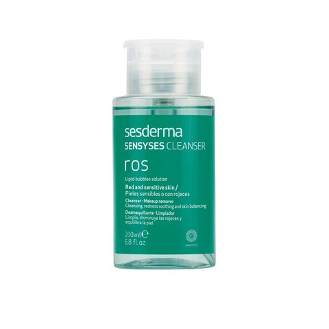 Nước Tẩy Trang Dưỡng Ẩm Sesderma Sensyses Cleanser Ros - Sạch Sâu, Dịu Nhẹ Cho Da Nhạy Cảm, Chống Kích Ứng, 200ml