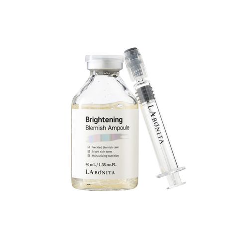 Tinh Chất Dưỡng Sáng Da La Bonita Brightening Blemish Ampoule - Kháng Thâm Nám, Làm Sáng Da, 40ml