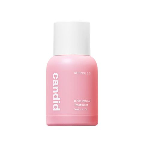 Tinh Chất Retinol 0.5% Candid 30ml - Serum Chăm Sóc Da Chống Lão Hóa, Làm Sáng Da An Toàn và Hiệu Quả