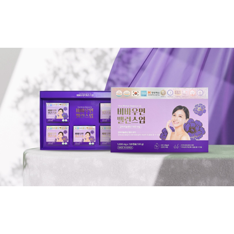 Viên Uống Tinh Dầu Hoa Anh Thảo Viva Woman Balance Up - Cân Bằng Nội Tiết Tố, Trẻ Hóa Da, Hỗ Trợ Sức Khỏe Phụ Nữ 18+