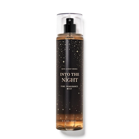 Xịt Thơm Toàn Thân Bath & Body Works Into The Night 236ml 102684