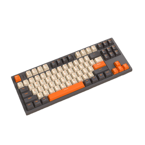 Bàn Phím Cơ Bluetooth Không Dây Freewolf M88 - Kết Nối Đa Năng, Keycaps PBT, Hỗ Trợ Hotswap, Trải Nghiệm Gõ Nhạy Chất Lượng Cao