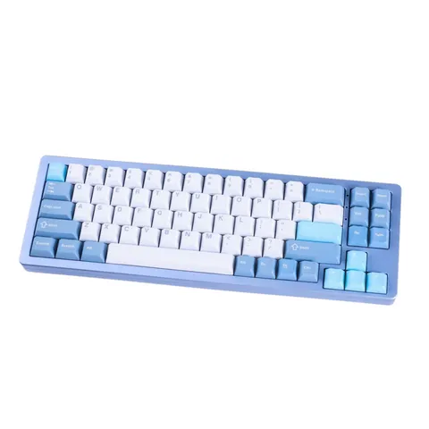 Bàn Phím Cơ Gaming Bluetooth Khung Nhôm XM-M71 Led RGB - Thiết Kế Cao Cấp, Kết Nối Đa Dạng, Keycap Tùy Chỉnh Cho Game Thủ