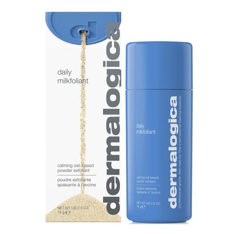 Bột Tẩy Da Chết Thuần Chay Dermalogica Daily Milkfoliant - Chiết Xuất Yến Mạch và Dừa Cho Làn Da Sáng Mịn, Phù Hợp Mọi Loại Da