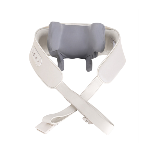 Đai Massage Cổ Vai Gáy Hồng Ngoại 6D HJ-818 Cao Cấp - Giảm Đau Nhức, Công Nghệ NTC, Sạc USB Type-C, Hỗ Trợ Thư Giãn Mỗi Ngày