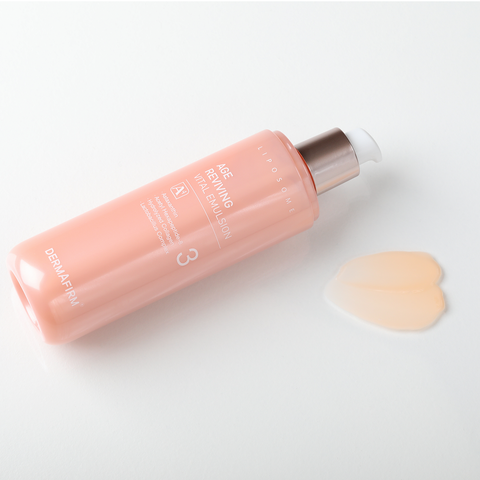 Sữa Dưỡng Dermafirm Age Reviving Vital Emulsion A4 - Giúp Cấp Ẩm và Trẻ Hóa Da, Cải Thiện Nếp Nhăn và Sắc Da Xỉn Màu
