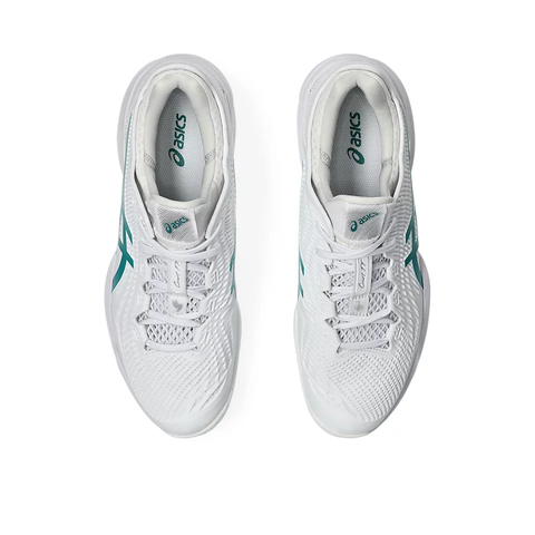 Giày Pickleball Asics Court FF 3 Novak 1041A361.100 - Giày Tennis Nam Thể Thao Đệm Nhẹ, Hỗ Trợ Di Chuyển Linh Hoạt, Đẳng Cấp Chơi Thể Thao