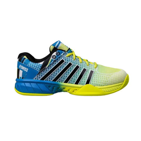 Giày Pickleball Nam K-Swiss Express Light 06563-467-M - Giày Tennis Siêu Nhẹ, Thoáng Khí, Dễ Di Chuyển cho Người Mới Chơi