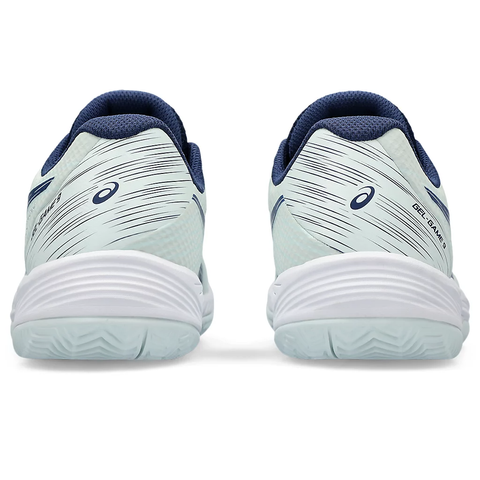Giày Pickleball Nữ Asics Gel-Game 9 Clay/Oc 1042A217-300 - Thiết Kế Hiện Đại, Giày Tennis Thoáng Khí, Phù Hợp Cho Người Chơi Thể Thao