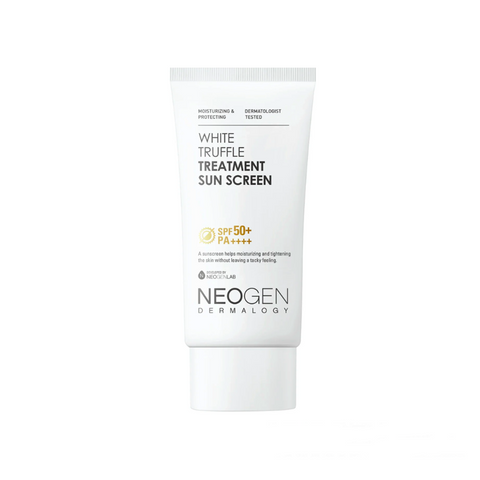 Kem Chống Nắng Neogen Dermalogy White Truffle Treatment SPF50+ PA++++ - Bảo Vệ Da Nhạy Cảm, Nâng Tông Trắng Hồng Tự Nhiên, Hiệu Ứng Căng Mịn