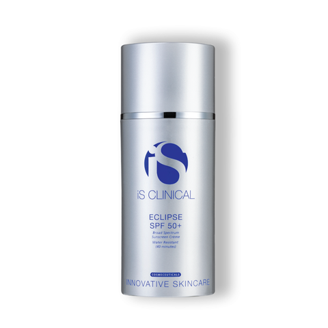 Kem Chống Nắng Không Màu iS Clinical Eclipse SPF 50+ - Bảo Vệ Da Tối Đa, Chống Nước Lên Đến 40 Phút, Phù Hợp Mọi Loại Da
