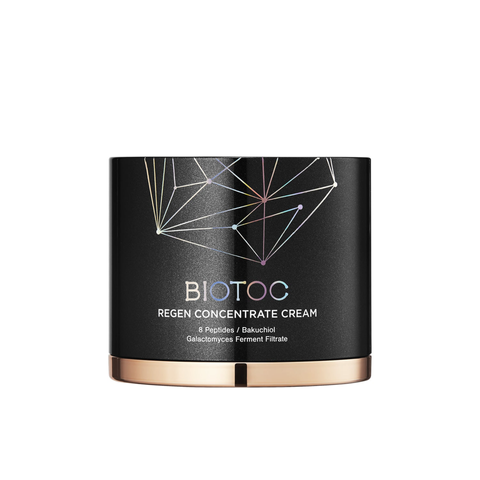 Kem Dưỡng Da Dermafirm BIOTOC Regen Concentrate 50ml - Hỗ Trợ Trẻ Hóa, Cải Thiện Kết Cấu Da, Giảm Nếp Nhăn Thích Hợp Da Khô