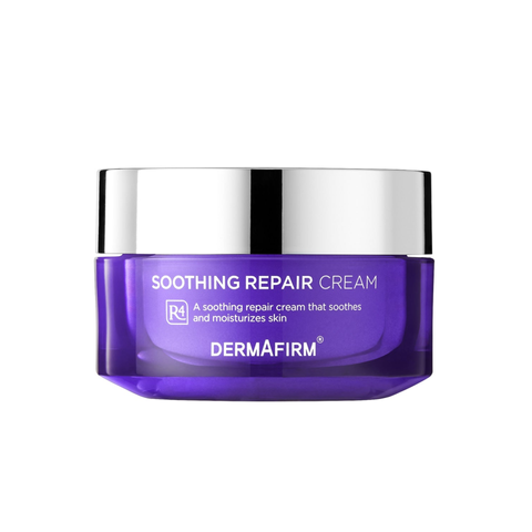 Kem Dưỡng Ẩm Hỗ Trợ Làm Dịu Da Dermafirm Soothing Repair Cream R4 - 50ml - Phù Hợp Cho Da Nhạy Cảm, Cấp Ẩm Dồi Dào
