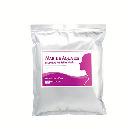 Mặt Nạ Bột Dẻo Histolab Marine Aqua Plus - Cấp Ẩm, Làm Dịu Da Từ Thiên Nhiên, Phù Hợp Mọi Loại Da, Sáng Khỏe Tự Nhiên