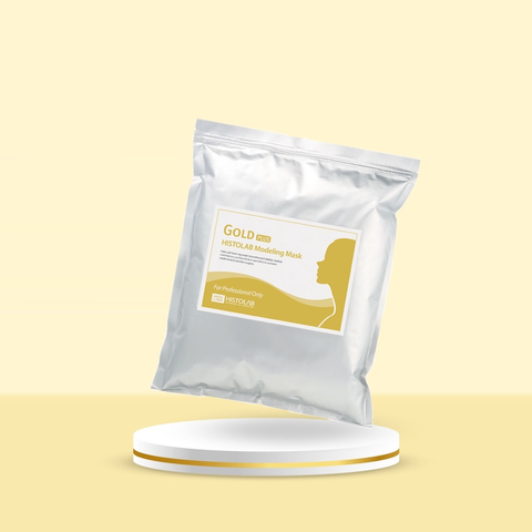 Mặt Nạ Bột Dẻo Histolab Gold Plus - Hỗ Trợ Trẻ Hóa Da, Tăng Độ Đàn Hồi, Dưỡng Sáng Da - Chăm Sóc Da Hoàn Hảo cho Mọi Loại Da