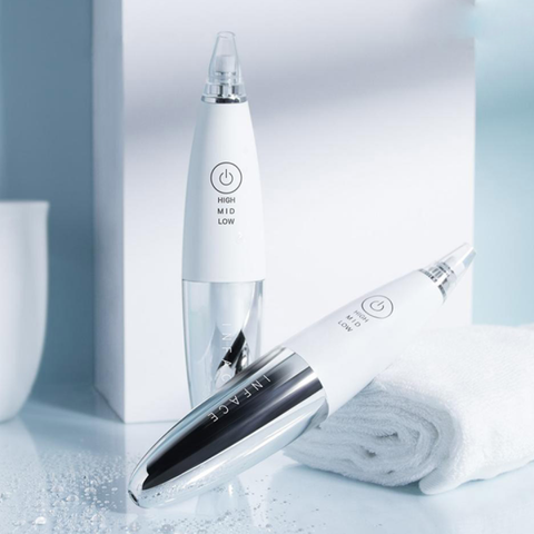 Máy Hút Mụn Đầu Đen Xiaomi Inface MS7000 - Thiết Bị Làm Sạch Sâu Da Với 3 Mức Độ Hút Cho Mọi Loại Da