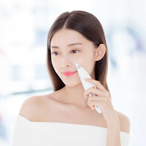 Máy Hút Mụn Đầu Đen Xiaomi Inface MS7000 - Thiết Bị Làm Sạch Sâu Da Với 3 Mức Độ Hút Cho Mọi Loại Da