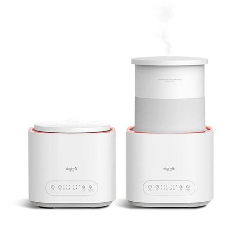 Máy Tạo Ẩm Không Khí Deerma DEM-F235 3L Gập Gọn - Điều Khiển Cảm Ứng, Tự Tắt, Phun Sương 250mL/h, Hẹn Giờ 12h