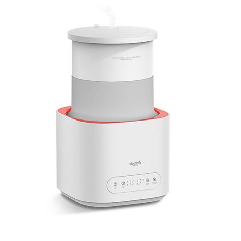 Máy Tạo Ẩm Không Khí Deerma DEM-F235 3L Gập Gọn - Điều Khiển Cảm Ứng, Tự Tắt, Phun Sương 250mL/h, Hẹn Giờ 12h
