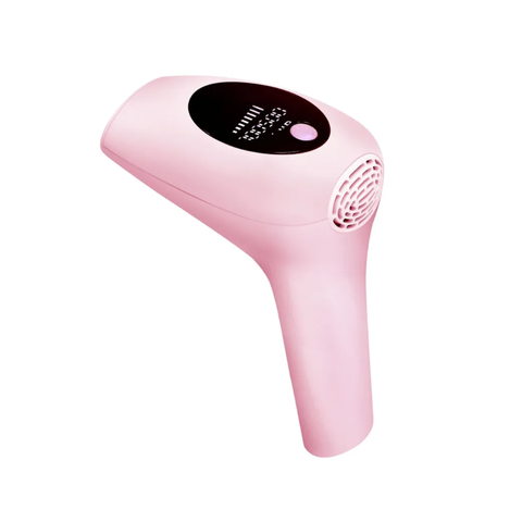 Máy triệt lông tại nhà IPL AM001 - Thiết bị xung ánh sáng 8 cấp độ, loại bỏ lông hiệu quả cho mọi loại da và vùng cần triệt