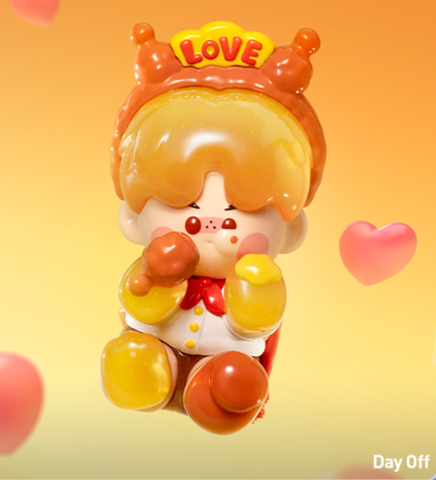 Mô Hình Pop Mart Pino Jelly Star Project - Blind Box Hình Nhân Vật Dễ Thương, Đồ Chơi Trưng Bày, Quà Tặng Cho Fan Sưu Tập
