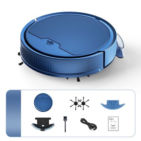 Robot Hút Bụi Lau Nhà Thông Minh 8S-MAX - Thiết Kế Mỏng, Lực Hút Mạnh, Tự Động Lau Sàn, Phù Hợp Mọi Loại Sàn, Hộp Nước Riêng