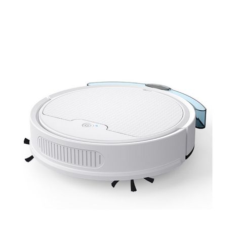 Robot Hút Bụi Lau Nhà Thông Minh 8S-MAX - Thiết Kế Mỏng, Lực Hút Mạnh, Tự Động Lau Sàn, Phù Hợp Mọi Loại Sàn, Hộp Nước Riêng