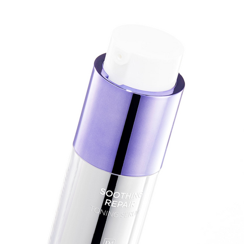 Serum Dermafirm Soothing Repair Toning R4 - Dưỡng sáng da, trẻ hóa với Bakuchiol 1% - Phục hồi và làm mờ nếp nhăn 30ml
