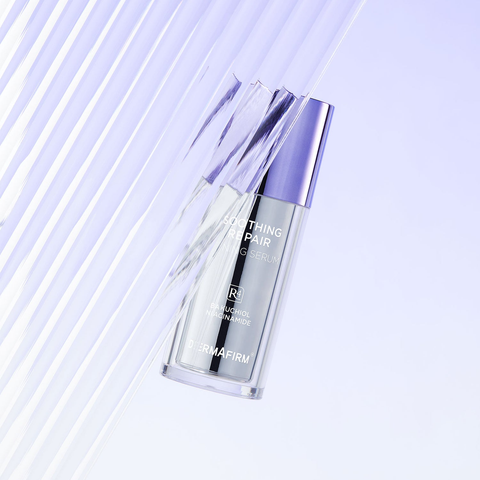 Serum Dermafirm Soothing Repair Toning R4 - Dưỡng sáng da, trẻ hóa với Bakuchiol 1% - Phục hồi và làm mờ nếp nhăn 30ml
