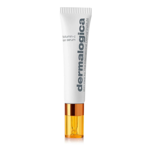 Serum Dưỡng Da Vùng Mắt Dermalogica Biolumin-C Eye 15ml - Chống Lão Hóa, Làm Sáng, Cấp Ẩm Hiệu Quả cho Mọi Loại Da