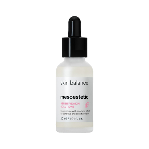 Serum Cấp Ẩm và Phục Hồi Da Mesoestetic Skin Balance - Chống Oxy Hóa, Giảm Kích Ứng, Thích Hợp Mọi Loại Da, 30ml