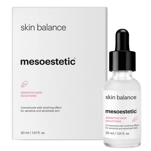 Serum Cấp Ẩm và Phục Hồi Da Mesoestetic Skin Balance - Chống Oxy Hóa, Giảm Kích Ứng, Thích Hợp Mọi Loại Da, 30ml