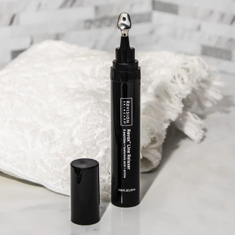 Serum Revision Skincare Revox Line Relaxer 20ml - Hỗ trợ giảm nếp nhăn với 5 loại peptides - Trẻ hóa và cải thiện làn da săn chắc