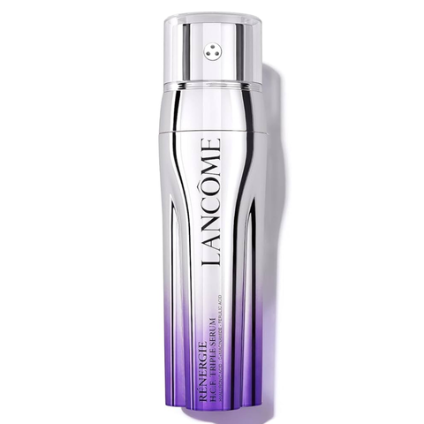 Serum Tươi 3 Lõi Hỗ Trợ Trẻ Hóa Da Lancome Rénergie H.C.F Triple - Chống Lão Hóa, Dưỡng Sáng Với Hyaluronic Acid, Vitamin C, Niacinamide
