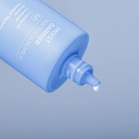 Sữa Chống Nắng Dermafirm Moist Barrier Water Sun Milk M4 SPF50+PA++++ - Bảo Vệ Da Khỏi Tia UV, Cung Cấp Độ Ẩm Cho Mọi Loại Da