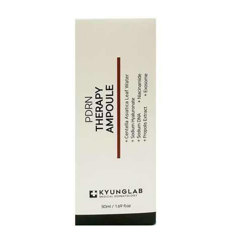 Tinh Chất Tế Bào Gốc Kyung Lab Pdrn Therapy Ampoule 30ml - Serum Trẻ Hóa Da, Cấp Nước, Phục Hồi, Giảm Nếp Nhăn, Da Mịn Màng Rạng Rỡ