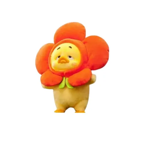 Vịt Bông Upset Duck Ver 2 - Hộp Ngẫu Nhiên Cute Duck Blind Box - Mô Hình Đáng Yêu Cho Người Sưu Tập và Quà Tặng