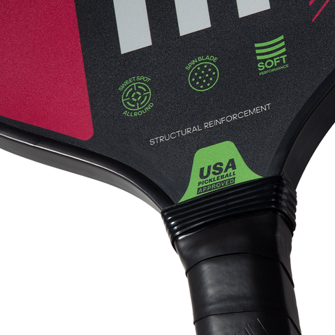 Vợt Pickleball Adidas Match Light 3.2 - Siêu nhẹ, Thiết kế hiện đại, Dành cho người mới và trung cấp - Chơi thể thao vui vẻ!