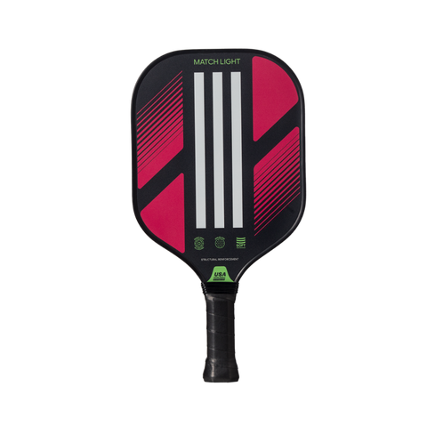 Vợt Pickleball Adidas Match Light 3.2 - Siêu nhẹ, Thiết kế hiện đại, Dành cho người mới và trung cấp - Chơi thể thao vui vẻ!