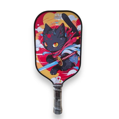 Vợt Pickleball Beesoul NextGen Inspire Gen3 - Thể Thao Đồ Chơi Ngoài Trời Cho Người Mới Bắt Đầu, Thiết Kế Màu Sắc Bắt Mắt