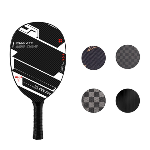 Vợt Pickleball Jusain JSR-128 - Chất liệu Sợi Carbon 3K, Nhẹ và Chất Lượng Cao, Tăng Độ Chính Xác và Sức Mạnh Chơi Thể Thao