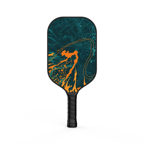 Vợt Pickleball Jusain Dành Cho Người Mới Tập Chơi - Thiết Kế Nhẹ, Chất Liệu Cao Cấp, Dễ Dàng Kiểm Soát Bóng