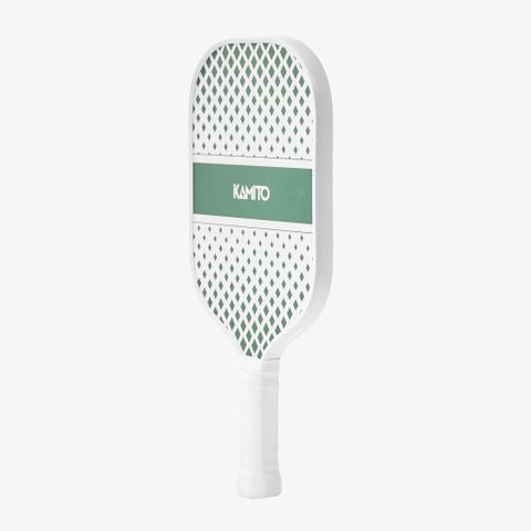 Vợt Pickleball Kamito Lovegame02 Carbon Mặt Nhám - Hiệu Suất Cao, Thiết Kế Hiện Đại, Chất Liệu Bền chắc