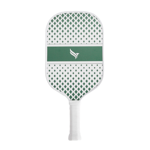 Vợt pickleball Kamito Lovegame02 sợi carbon, mặt nhám