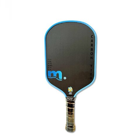 Vợt Pickleball Monster Planet Carbon T700 Nhám - Kiểm Soát Bóng Tốt, Thiết Kế Hiện Đại - Chất Liệu Carbon, Nâng Cao Kỹ Năng Chơi